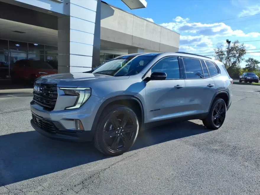 2026 Gmc Acadia Elevation photo 1