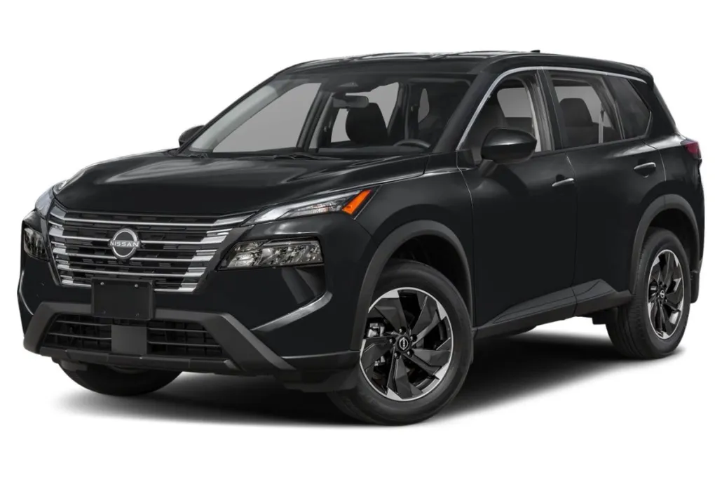 2025 Nissan Rogue SV photo 1