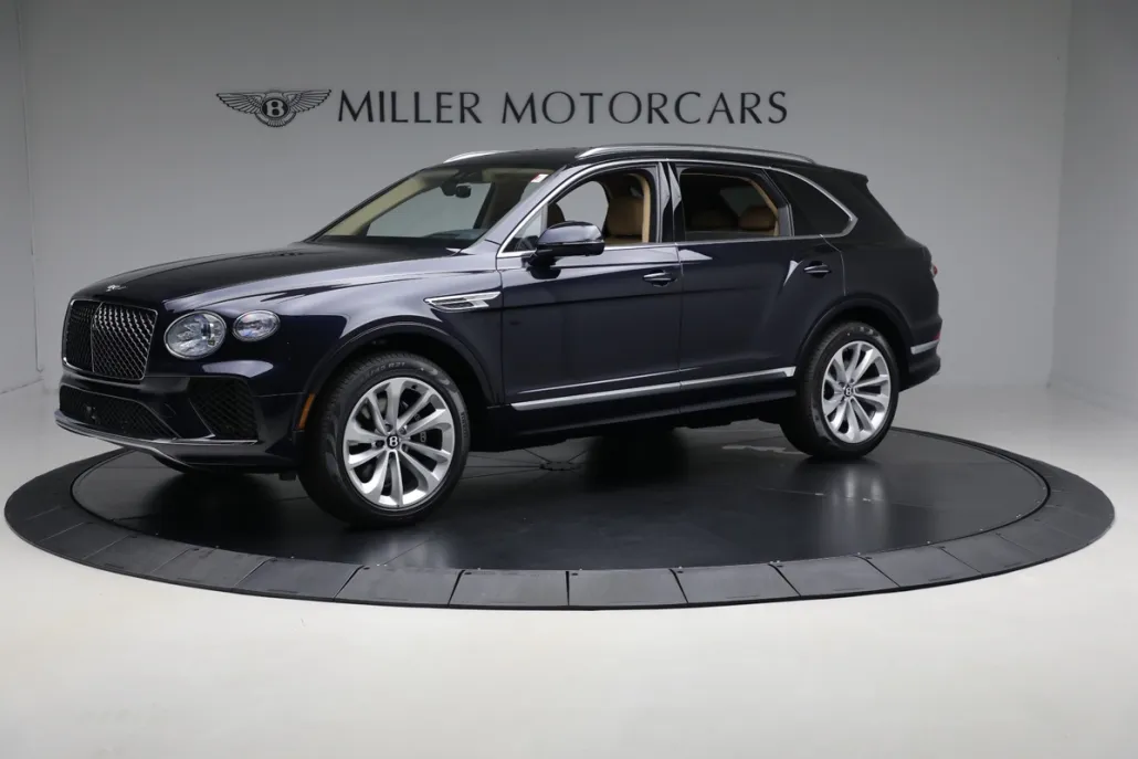 2025 Bentley Bentayga V8 photo 1