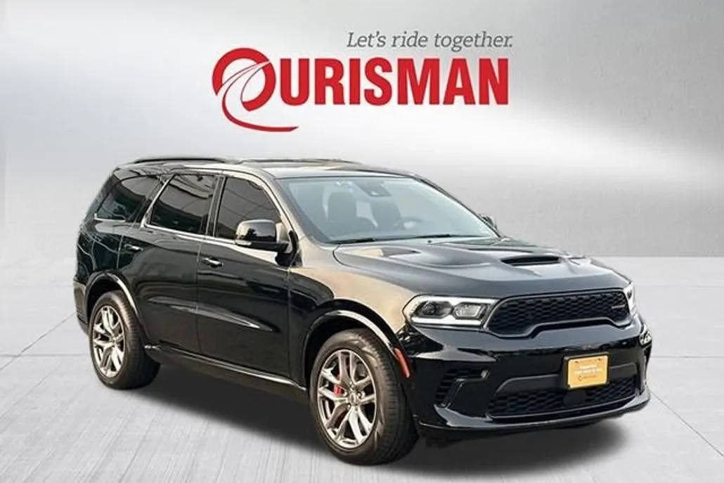 2024 Dodge Durango R/T Plus photo 1
