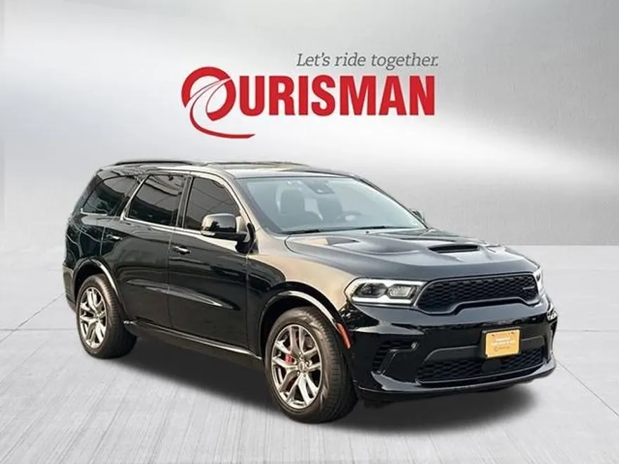 2024 Dodge Durango R/T Plus photo 1