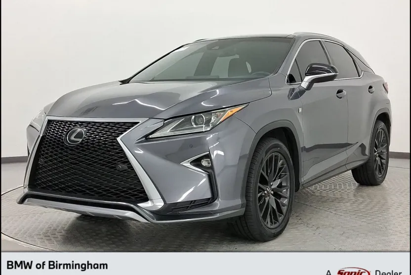 2017 Lexus RX 350 photo 1