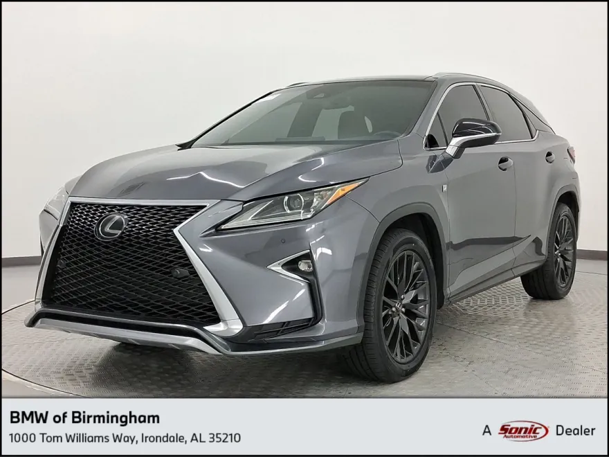 2017 Lexus RX 350 photo 1