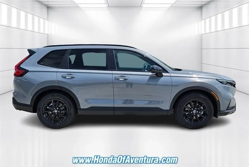 2026 Honda CR-V Hybrid Sport-L photo 1