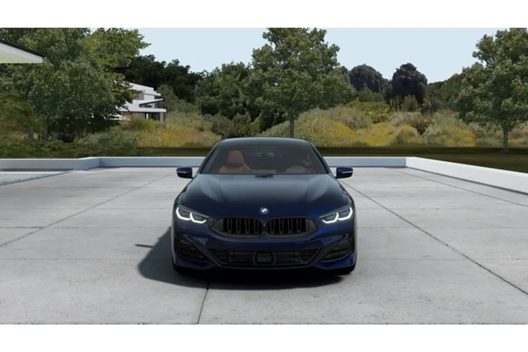 2026 Bmw 840i xDrive Coupe photo 1