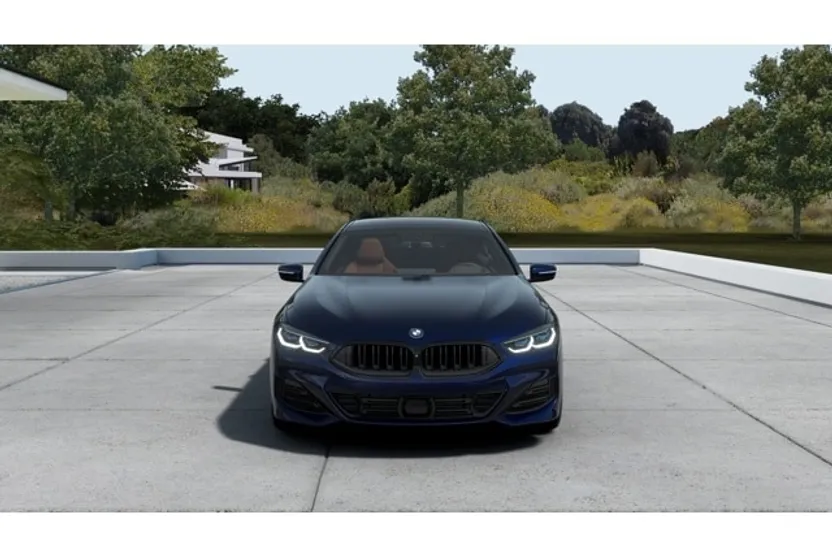 2026 Bmw 840i xDrive Coupe photo 1