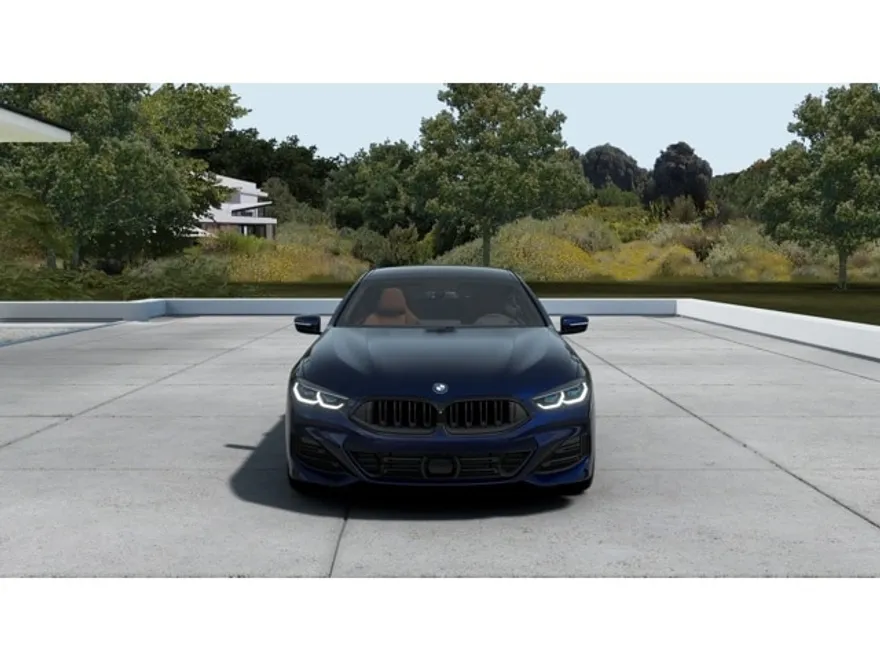 2026 Bmw 840i xDrive Coupe photo 1