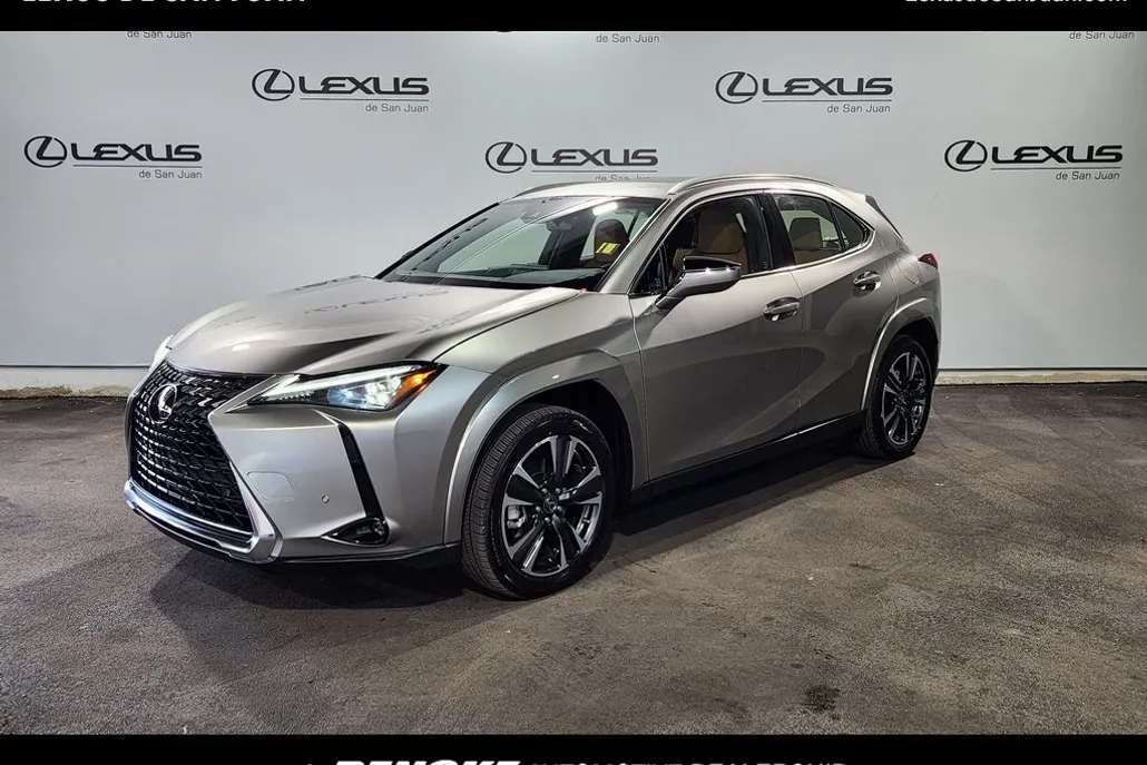 2025 Lexus UX photo 1