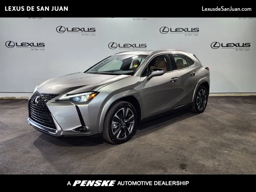 2025 Lexus UX photo 1