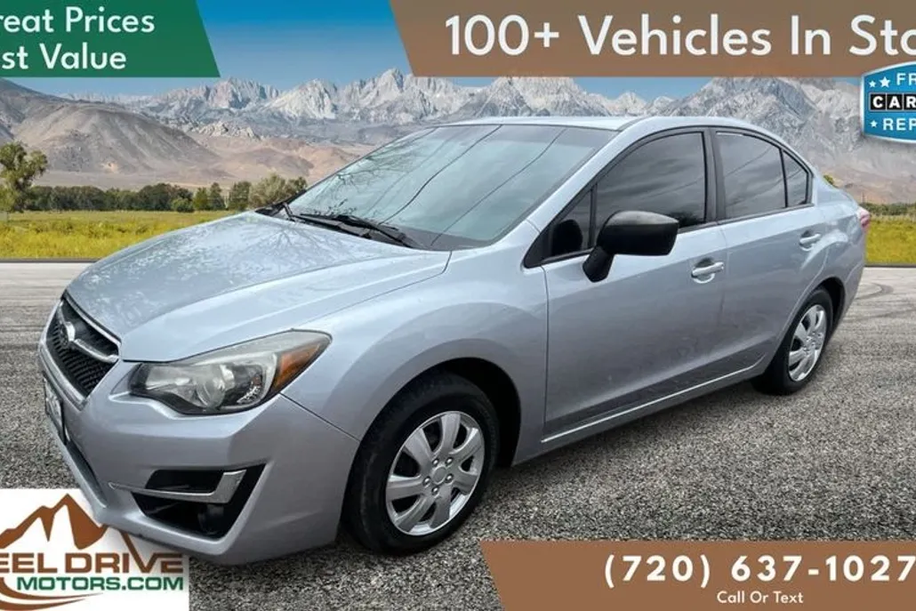 2016 Subaru Impreza 2.0i photo 1