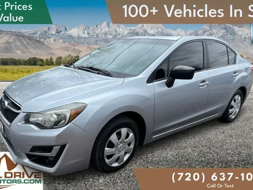 2016 Subaru Impreza 2.0i photo 1