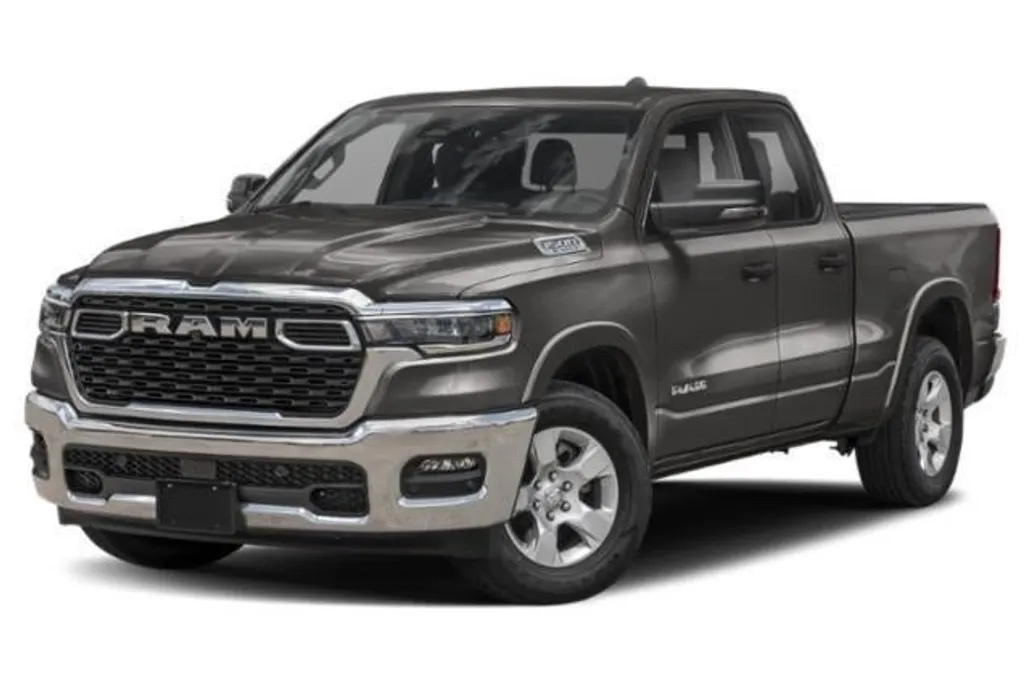 2025 Ram 1500 Big Horn photo 1