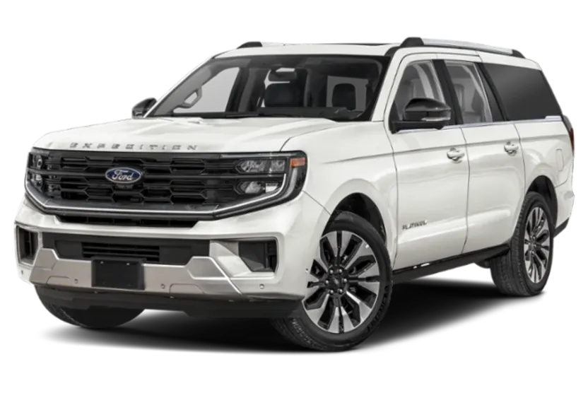 2025 Ford Expedition Platinum MAX photo 1