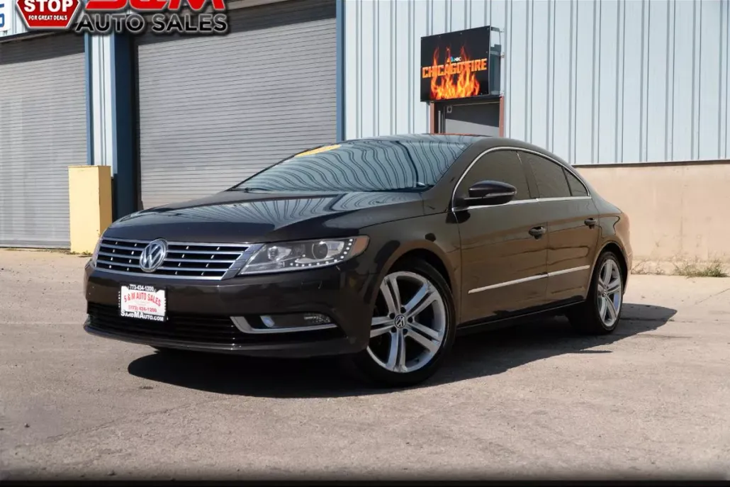 2013 Volkswagen CC Sport photo 1