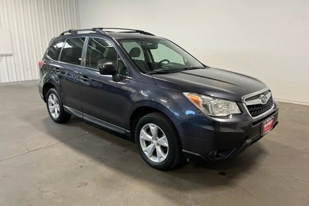 2016 Subaru Forester 2.5i Limited photo 1