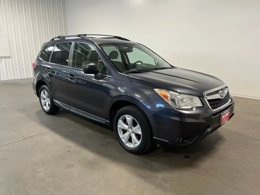2016 Subaru Forester 2.5i Limited photo 1