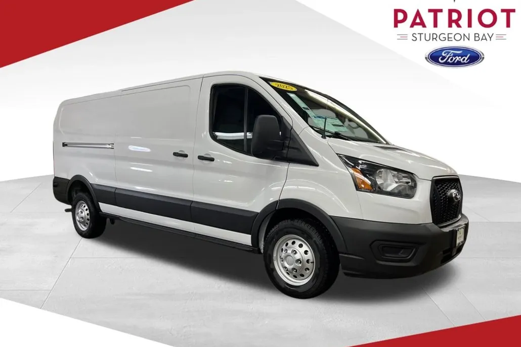 2025 Ford Transit photo 1