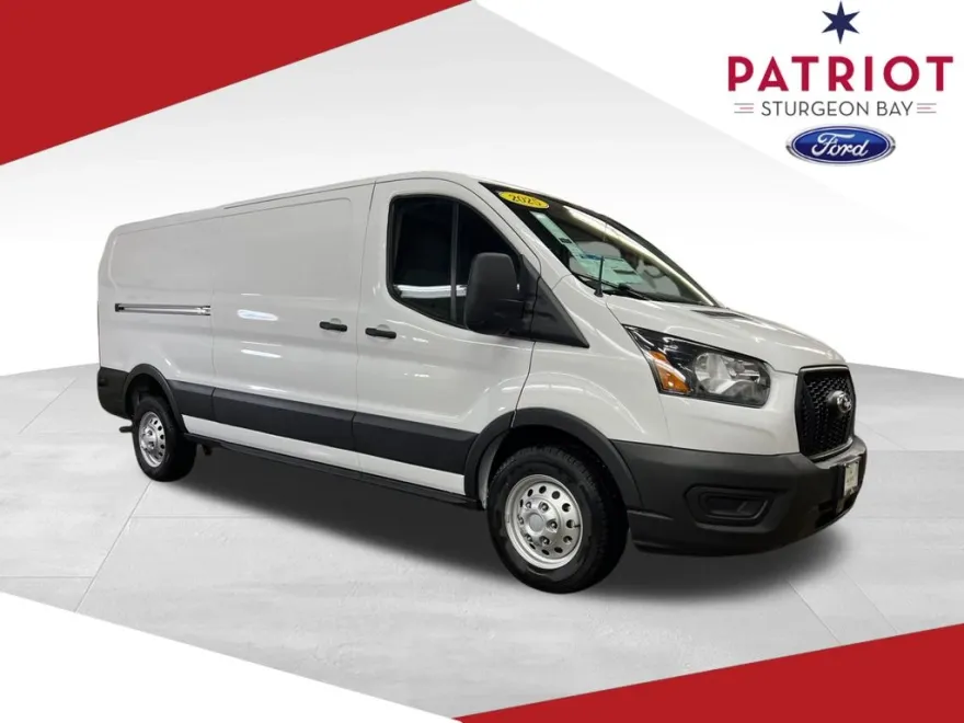 2025 Ford Transit photo 1