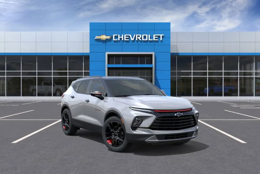2025 Chevrolet Blazer 3LT photo 1