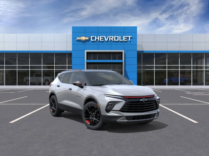 2025 Chevrolet Blazer 3LT photo 1