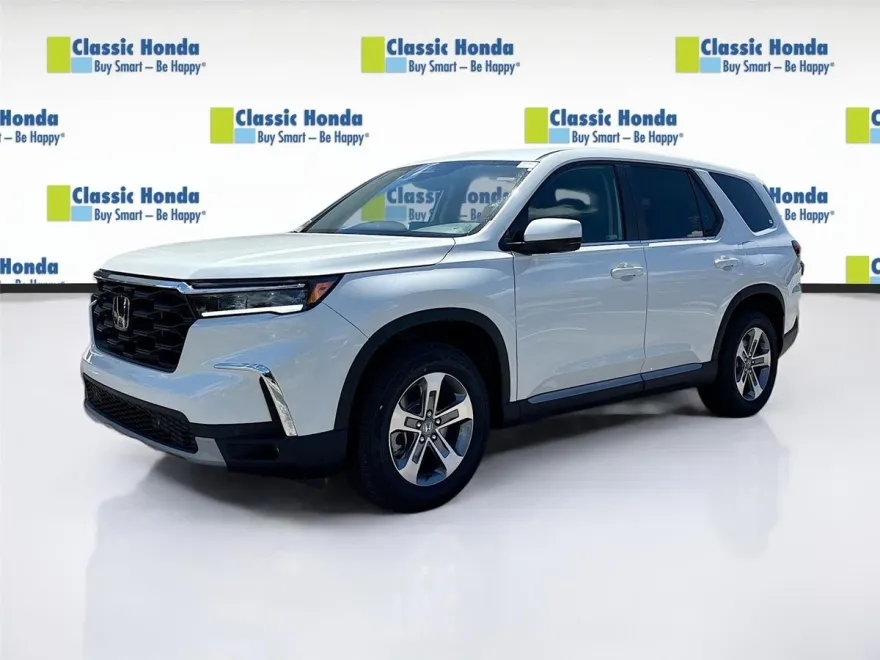 2025 Honda Pilot EX-L photo 1
