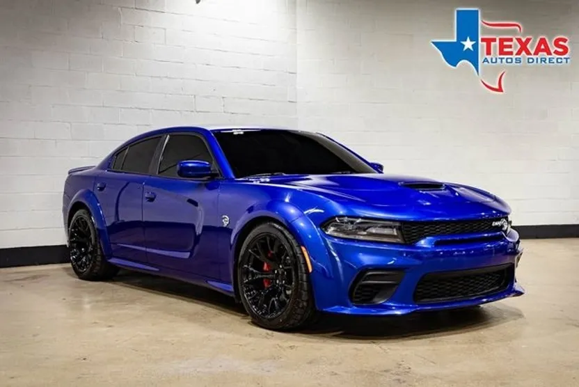 2020 Dodge Charger SRT8 Hellcat photo 1
