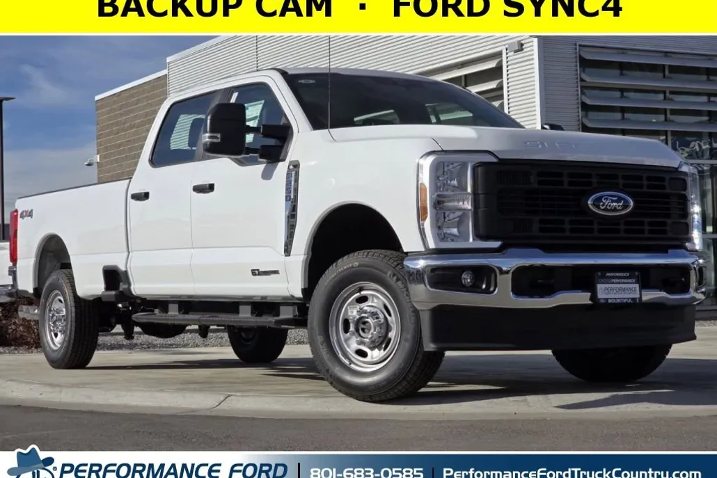 2024 Ford F-250 XL photo 1