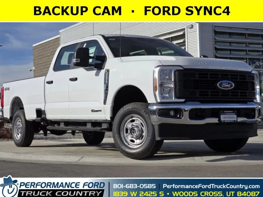 2024 Ford F-250 XL photo 1
