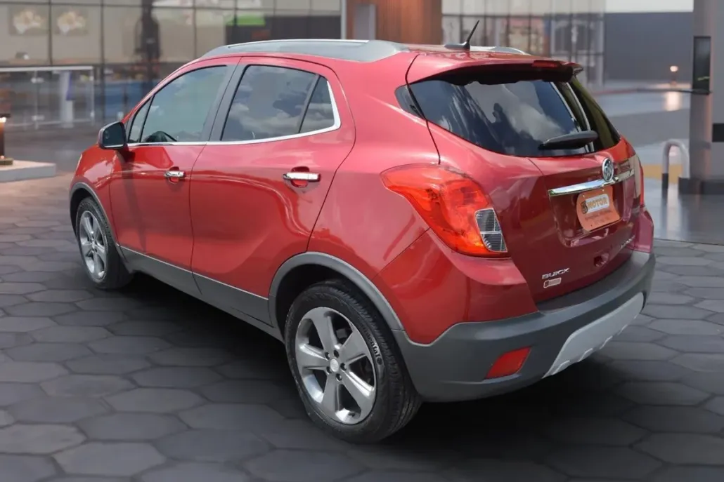 2013 Buick Encore Sport photo 1