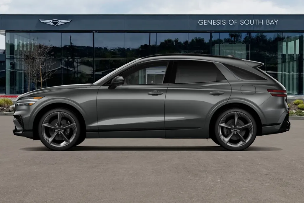 2026 Genesis GV70 2.5T Sport Prestige photo 1