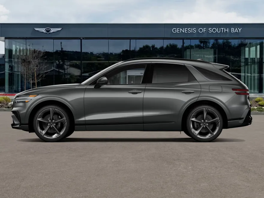 2026 Genesis GV70 2.5T Sport Prestige photo 1