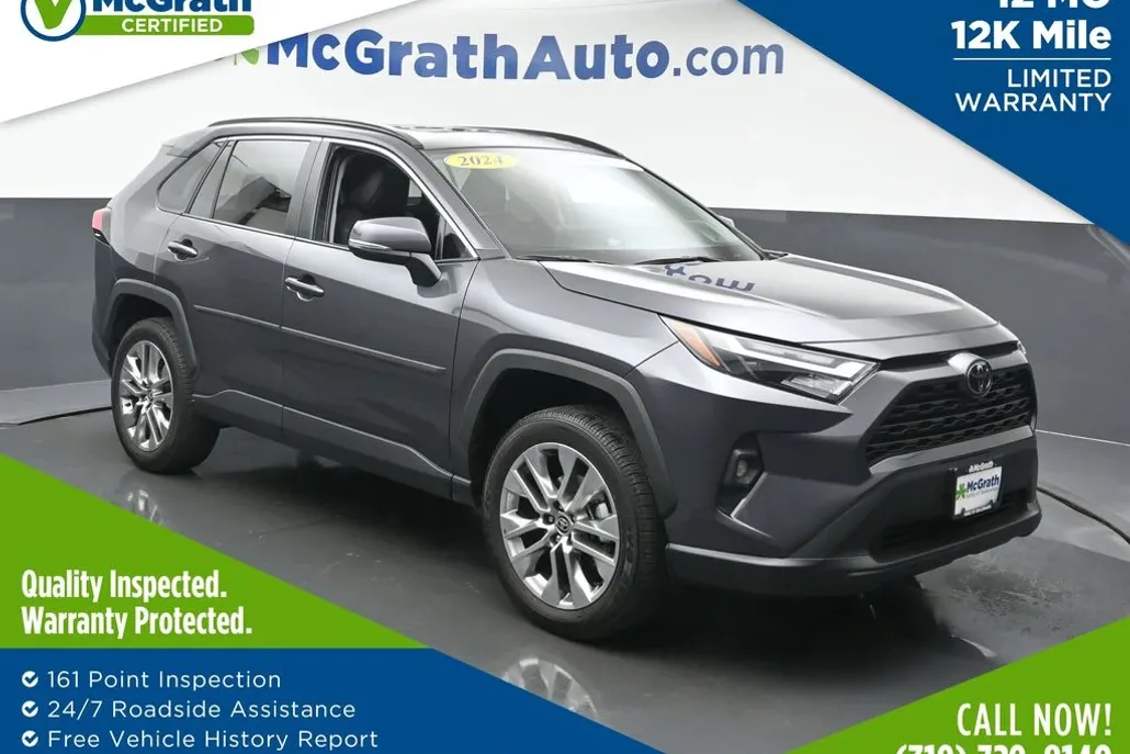 2024 Toyota RAV4 XLE Premium photo 1