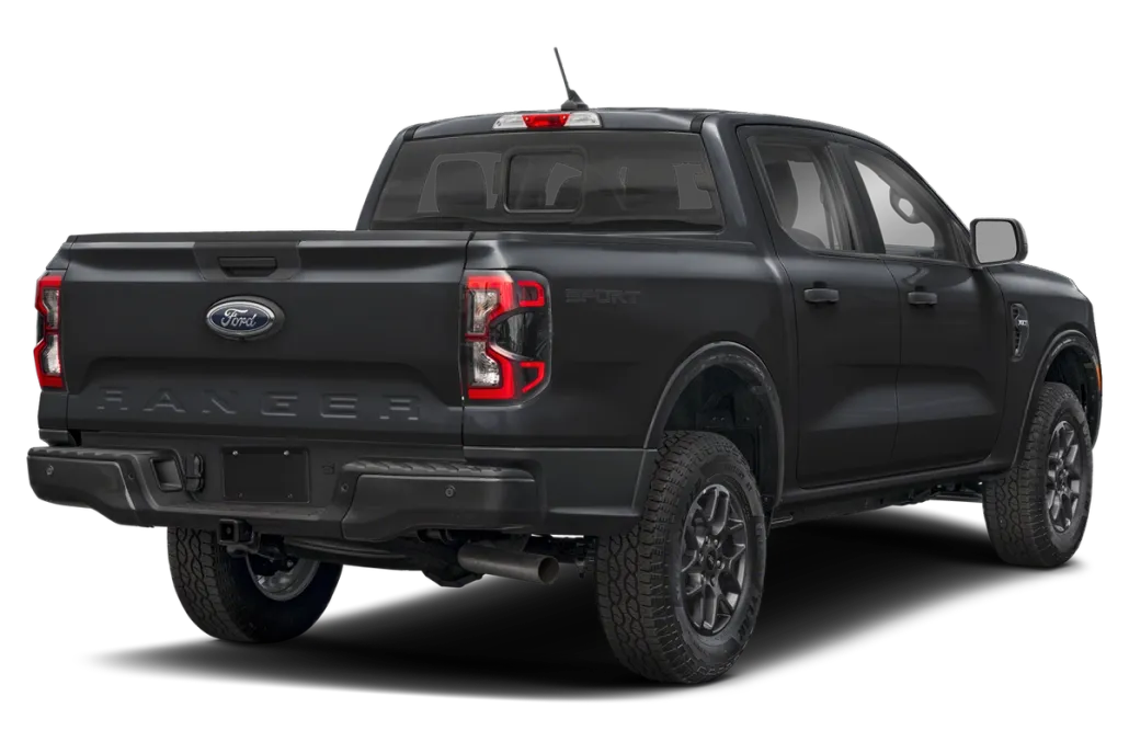 2024 Ford Ranger XLT photo 1