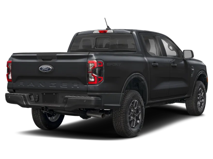 2024 Ford Ranger XLT photo 1