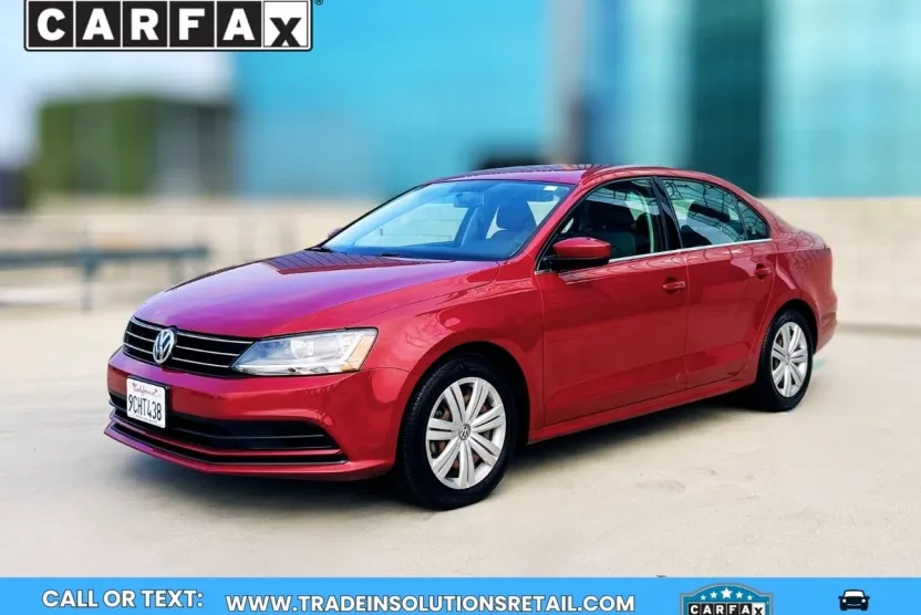 2017 Volkswagen Jetta S photo 1