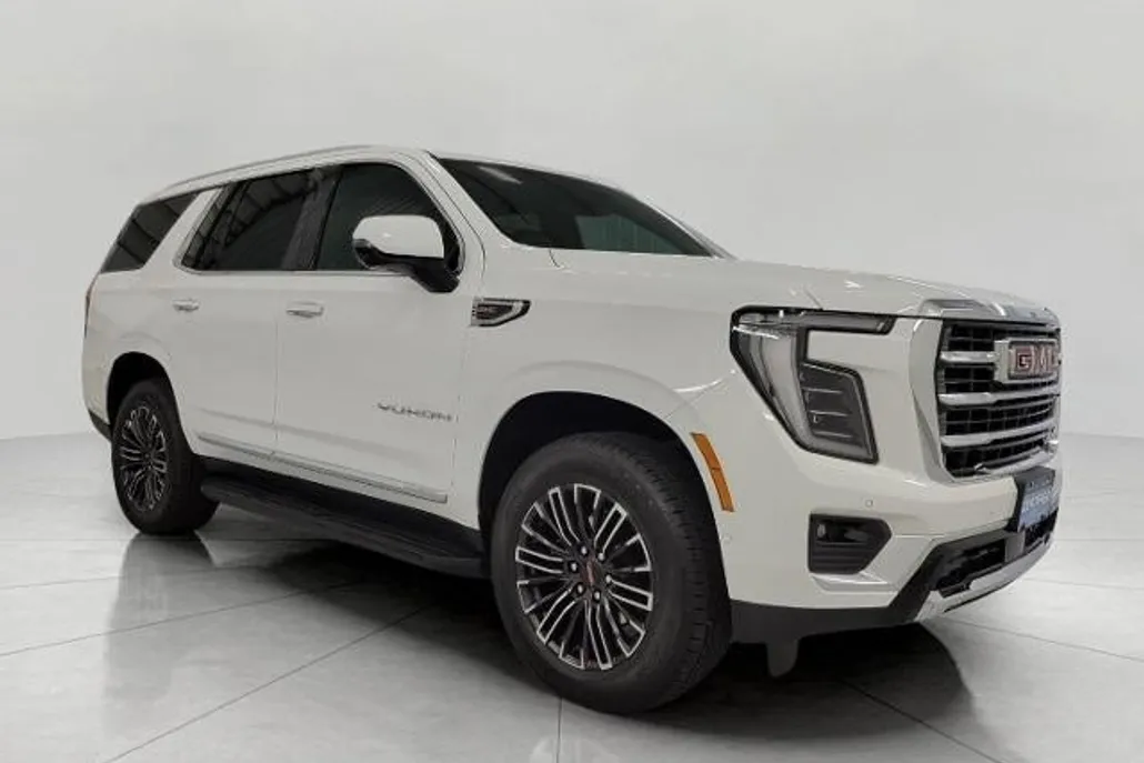 2025 Gmc Yukon photo 1