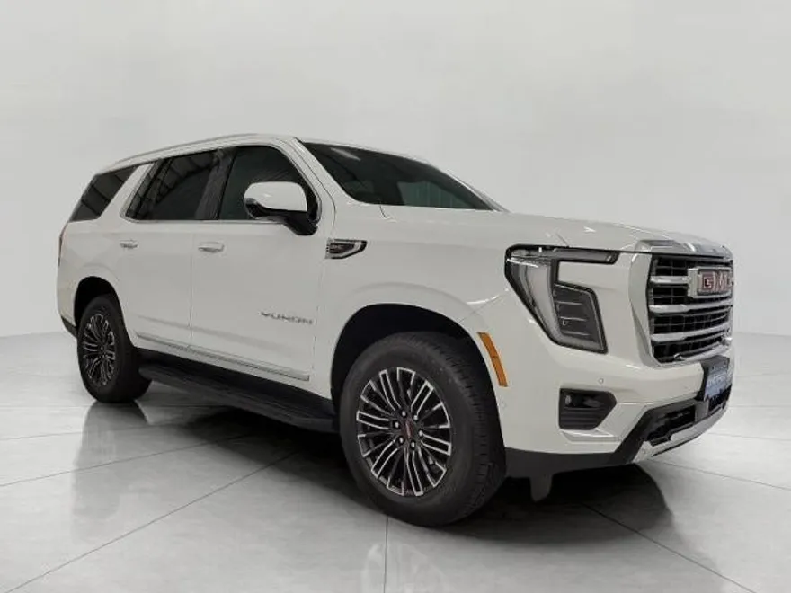 2025 Gmc Yukon photo 1
