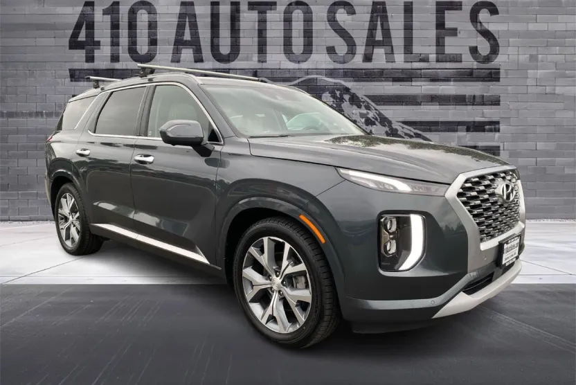 2021 Hyundai Palisade Limited photo 1