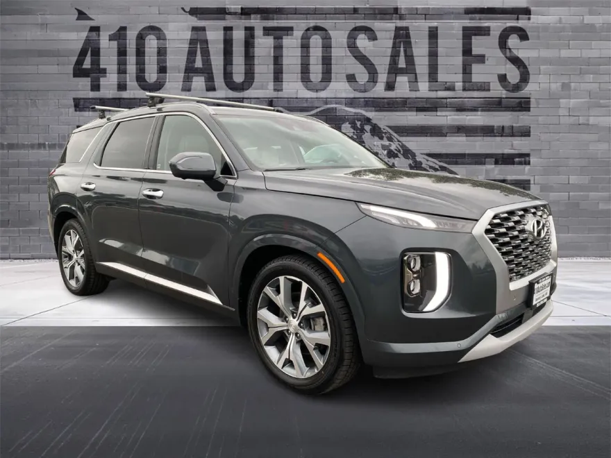 2021 Hyundai Palisade Limited photo 1