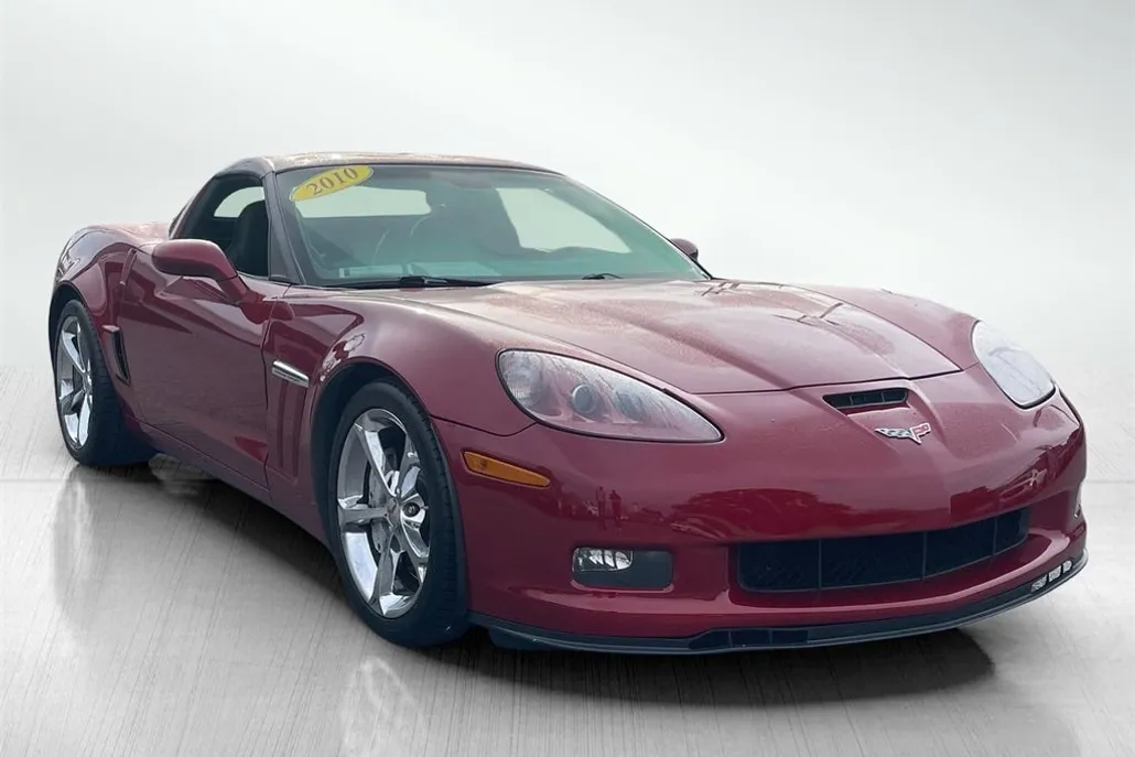 2010 Chevrolet Corvette Grand Sport 2LT photo 1