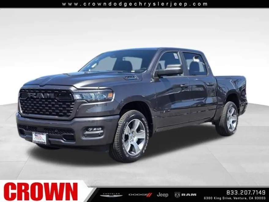 2025 Ram 1500 Tradesman photo 1