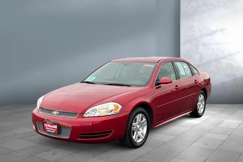 2015 Chevrolet Impala Limited Fleet photo 1