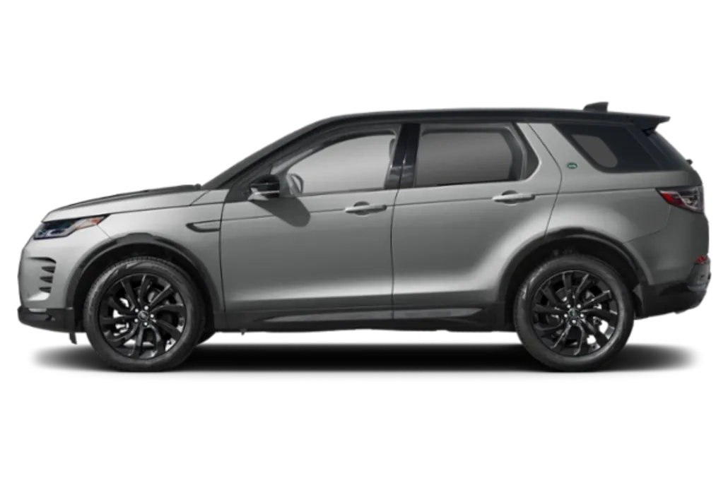2025 Land Rover Discovery Sport SE photo 1