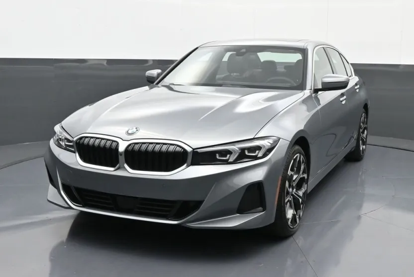 2025 Bmw 330i 330i xDrive photo 1