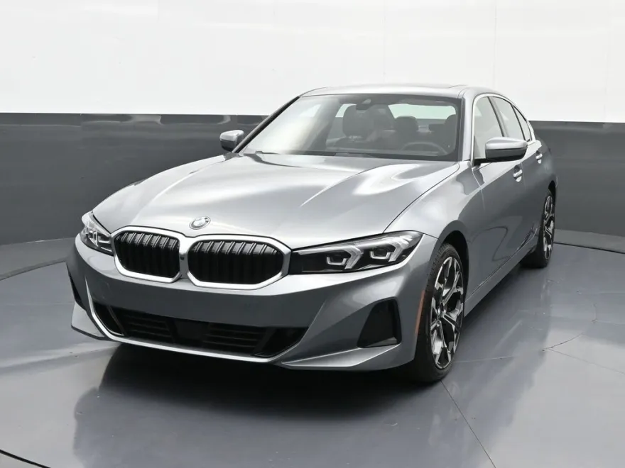 2025 Bmw 330i 330i xDrive photo 1