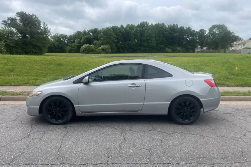 2009 Honda Civic EX-L photo 1