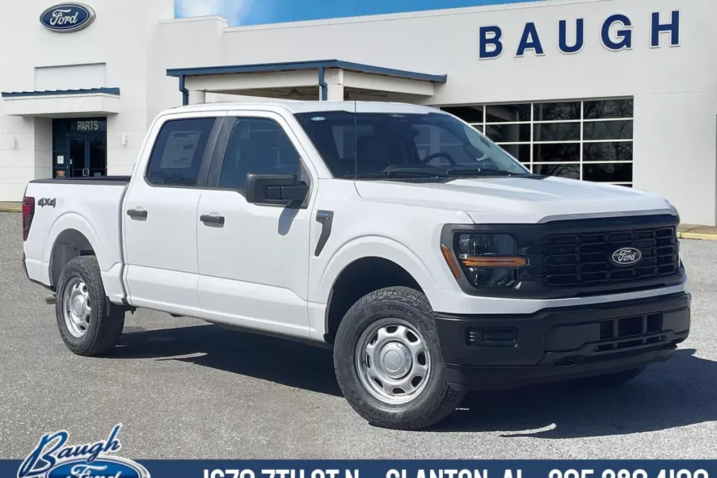 2025 Ford F-150 XL photo 1