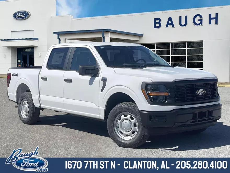 2025 Ford F-150 XL photo 1