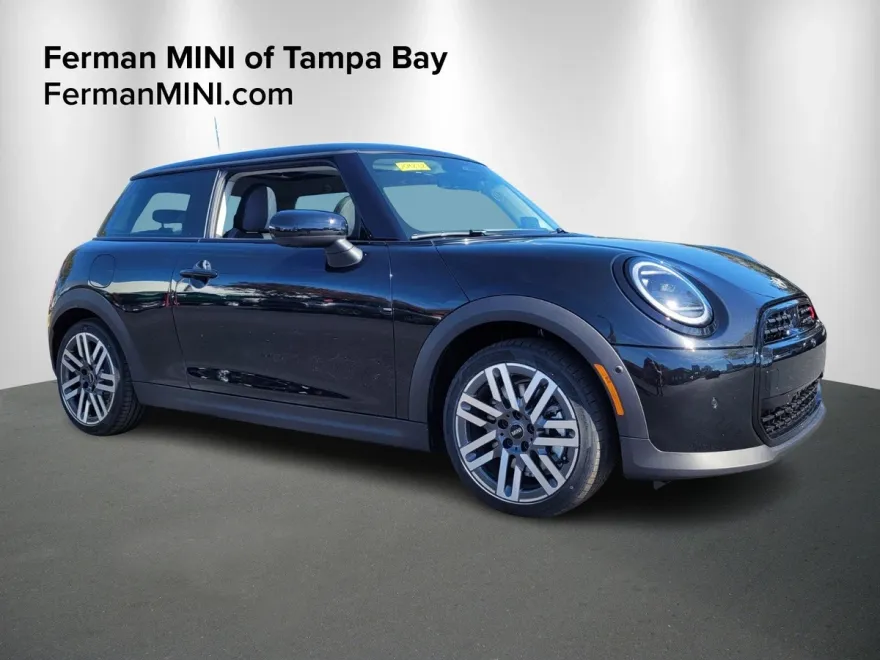 2025 Mini Cooper 2 Door Hardtop S Iconic photo 1