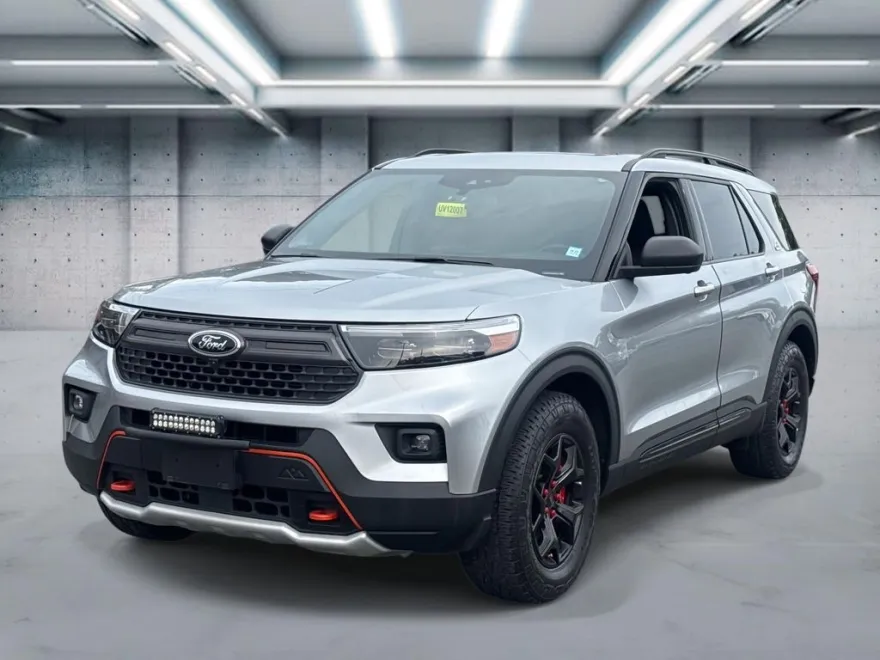2022 Ford Explorer Timberline photo 1